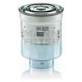 Mann Yakit Filtresi Toyota Auris I (E150) 1.4 D-4d 90HP 02/07-