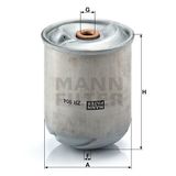 Mann ZR904X Yağ Filtresi