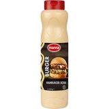 Manna Burger Sos 1 L - 1 lt