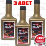 Mannbor Bor İçerikli Enjektör Pompa Temizleyen Dizel Katkı250ml( 3lü)