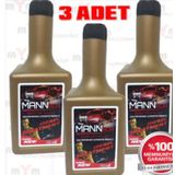 MannBor Boron Teknoloji Dizel Mazot Yakıt Katkısı 250ML x3 ADET