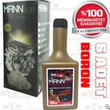 MannBor Boron Teknoloji Dizel Mazot Yakıt Katkısı 250ML x6 ADET