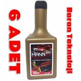 Mannbor Boron Teknoloji Dizel Yakıt Katkısı 250ml 6 Adet