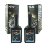 Mannbor Nano Bor Enjektör Temizleyici Yakıt Katkısı 250 ml x 2