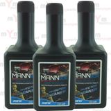 Mannbor Nano Bor İçerikli Enjektör Ve Pompa Temizleyici 250ML X 3 (Benzin&Dizel Uyumlu)