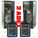 Mannbor Nano Enjektör Temizleyici Yakıt Katkısı 250ml X 2 Adet