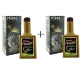 Mannbor Nano Teknoloji Gold Bor Elmas Motor Yağ Katkısı 2 x 250 ML