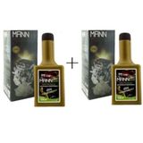 Mannbor Nano Teknoloji Gold Bor Elmas Motor Yağ Katkısı 250ml 2adet