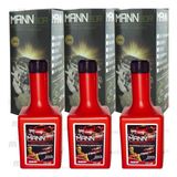 Mannbor Nano Teknolojili Benzin Yakıt Katkısı 250 ml x 3 (Kutusuz Yollanılmaktadır)