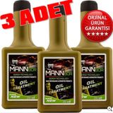 Mannbor New Nano Teknoloji Gold Bor Elmas Motor Yağ Katkısı 250 ml 3 Adet