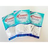 Manner Science Kürdanlı Diş İpi Koruyucu Etkili 150 Adet Ağız Bakımı İçin Pratik Çözüm