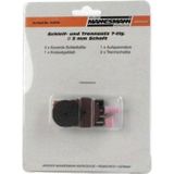 Mannesman N 92566 Mini Zımpara Seti 7 Parça