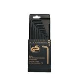 Mannesmann 18100 Torx 9 Parça Allen Anahtar Seti
