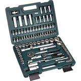 Mannesmann 2055-SL Lokma Takımı 1/4" ve 1/2", 94 Parça
