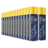 Mannol 9670 Fren Balata Genel Bakım Spreyi 500 Ml X 24 Adet (Koli)
