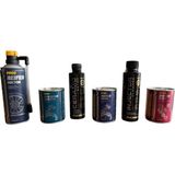Mannol Araç Bakım Seti (Reifen Doctor + Ceramo Ester + Motor Doctor + Molibden Additive + Motor Flush + Injector Cleaner)