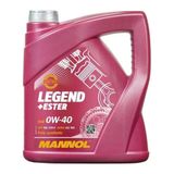 Mannol MN7901-4 Legend Ester Sae 0W-40 Api SN-CF 4 L Motor Yağı
