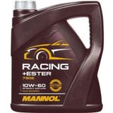 Mannol Mn7902-4 Racıng+Ester Sae 10W-60 Apı Sn/ch-4 Acea A3/B4 Motor Yağı 4 L