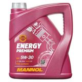 Mannol MN7908-4 Energy Premium SAE 5W-30 Api SN-CF 4 lt Motor Yağı
