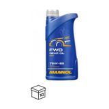 Mannol MN8101-1 FWD Getrıebeoel Sae 75-W 85 Apı GL-4 Şanzıman Yağı 2 x 1 L