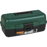 Mano 14' Raflı Takım Çantası Çok Amaçlı Kullanım İçin Ergonomik Tasarım 161x323x141mm