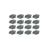 Mano Avadanlık Gri 16 Adet (125X195x90 Mm) G-15