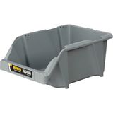 Mano Avadanlık Gri (200X300X130 Mm) G-25 6 Adet - 200mm x 300mm x 130mm