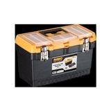 Mano Jumbo Metal Kilitli Takım Çantası 16 Dayanıklı Tasarım ve Çok Amaçlı Kullanım