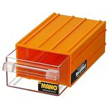 Mano K-35 Plastik Çekmeceli Kutu