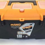 Mano Ma-C.s-16 16" Düz Kapaklı Takım Çantası