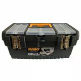Mano Ma-Mtg-22 Mtg-22 Takım Çantası Metal Kilitli Siyah