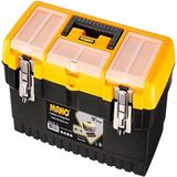 Mano Metal Kilitli Takım Çantası 16" Mt-16