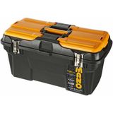 Mano Mg-22 Grip Metal Kilit Takım Çanta - Siyah