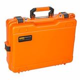 Mano MTC 330C Yumurta Sünger Kare Lazer Kesim Süngerli Turuncu Takım Çantası