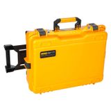 Mano MTC 430 Boş Tough Case Pro Siyah Takım Çantası