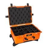 Mano MTC 460P-T Tough Case Pro Turuncu Takım Çantası