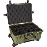 Mano MTC 460P-Y Tough Case Pro Yeşil Takım Çantası