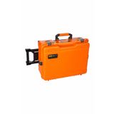 Mano MTC 460PL-T Tough Case Pro Turuncu Takım Çantası