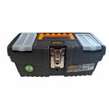 MANO PLASTİK TAKIM SANDIĞI METAL KİLİTLİ MTG 13 İNÇ