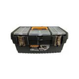 MANO PLASTİK TAKIM SANDIĞI METAL KİLİTLİ MTG 19 İNÇ