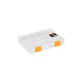 Mano Ş-Org-7 Klasik Organizer Saklama Kutusu Takım Çantası Şeffaf 195X140x32mm
