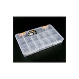 Mano S-ORG-9 Şeffaf Organizer