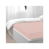 Manoa Tek Kişilik Fitted Çarşaf(Pembe) - 100 Cm x 200 Cm