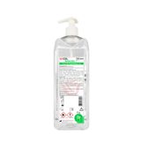 MANOGEL El ve Cilt Dezenfektanı, Jel, Biyosidal Ruhsatlı, Çiçek Kokulu, 1 Litre