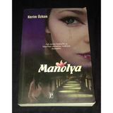 Manolya 1.Baskı [İthaflı-İmzalı] (Sahafiye Kitap)