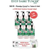 Manolya Çiçeği 6 AL 5 ÖDE Sıvı Sabun 500 ML ve ROSIE Hediyeli