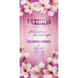 Manolya Kolonyalı Mendil (Edp Parfümlü) - 50 Adet