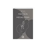 Manolya Megaloman 40 Kitap