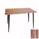Manolya Mutfak Masası 80X120 Esb (Werzalit, Wermodin Ve Allzalit Tabla) - Indiana Wood