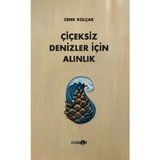 Manos Yayınları Çiçeksiz Denizler Için Alınlık